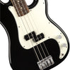 Fender Basses - Player Precision Bass Pau Ferro Fingerboard- Black - Details