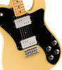 Fender Electric Guitars - Vintera 70's Telecaster Deluxe - Vintage Blonde