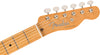 Fender Electric Guitars - Vintera '50s Telecaster Modified - Daphne Blue - Headstock