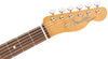 Fender Electric Guitars - Vintera 60's Telecaster Modified - Lake Placid - Headstock
