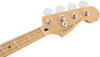 Fender Basses - Player Jazz Bass - Buttercream