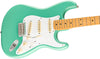 Fender Electric Guitars - Vintera 50's Stratocaster - Seafoam - Details