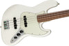 Fender Basses - Player Jazz Bass Fretless - Polar White