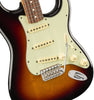 Fender Electric Guitars - Vintera 60's Stratocaster - Sun Burst - Details