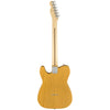 Fender Electric Guitars - Limited American Professional Telecaster - Butterscotch Blonde - Back