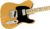 Fender Electric Guitars - Limited American Professional Telecaster - Butterscotch Blonde - Angle