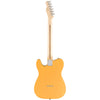 Fender Electric Guitars - American Performer Series Telecaster - Butterscotch - Back