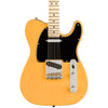 Fender Electric Guitars - American Performer Series Telecaster - Butterscotch - Front Close