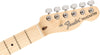 Fender Electric Guitars - American Performer Series Telecaster - Butterscotch - Headstock