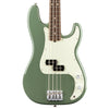 Fender Basses - American Professional Precision Bass - Antique Olive - Front Close