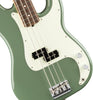 Fender Basses - American Professional Precision Bass - Antique Olive - Details