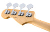 Fender Basses - 2017 American Professional Jazz Bass - Olympic White - Tuners
