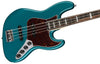 Fender - American Elite Jazz Bass - Ocean Turquoise - Details