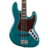 Fender - American Elite Jazz Bass - Ocean Turquoise