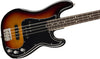 Fender Basses - American Performer Precision Bass - Burst - Angle