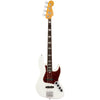 Fender - American Ultra Jazz Bass RW - Arctic Pearl - Front