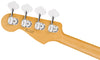 Fender - American Ultra Jazz Bass RW - Arctic Pearl - Tuners