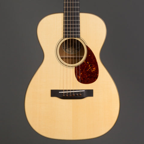 Collings Acoustic Guitars - 01 A Traditional T Series - Front Close
