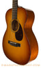 Collings 01SB Acoustic Guitar - angle