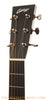Collings 01SB Acoustic Guitar - head