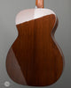 Collings Guitars - 01T - Traditional T Series - Back Angle