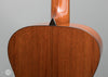 Collings Guitars - 01T - Traditional T Series - Heel