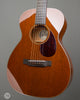 Collings Acoustic Guitars - 01 Mahogany Traditional T Series - Angle