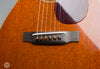 Collings Acoustic Guitars - 01 Mahogany Traditional T Series - Bridge