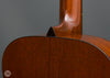 Collings Acoustic Guitars - 01 Mahogany Traditional T Series - Heel