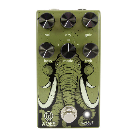 Walrus Audio - Ages Five-State Overdrive