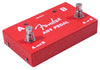 Fender Effects - 2-Switch ABY Pedal - Red