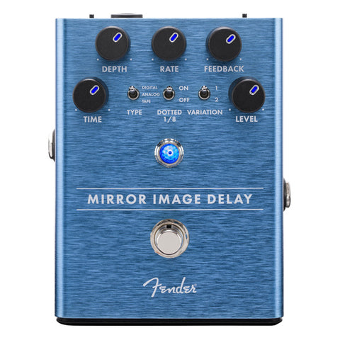 Fender Effects - Mirror Image Delay Pedal