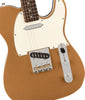 Fender Electric Guitars - JV Modified '60s Custom Telecaster - Firemist Gold - Details
