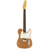 Fender Electric Guitars - JV Modified '60s Custom Telecaster - Firemist Gold