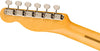 Fender Electric Guitars - JV Modified '60s Custom Telecaster - Firemist Gold - Tuners