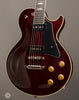 Collings Electric Guitars - City Limits Deluxe Oxblood - Angle