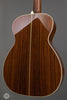 Collings Acoustic Guitars - 02H Traditional T Series - Back Angle