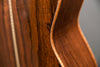 Collings Acoustic Guitars - 02HG MRG 12-Fret - Koa Binding - Torch Inlay - Binding
