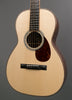 Collings Acoustic Guitars - 02HG MRG 12-Fret - Koa Binding - Torch Inlay - Front Angle