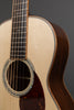 Collings Acoustic Guitars - 02HG MRG 12-Fret - Koa Binding - Torch Inlay - Top 