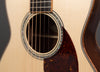Collings Acoustic Guitars - 02HG MRG 12-Fret - Koa Binding - Torch Inlay - Inlay