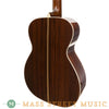 Collings Acoustic Guitars - 02HG MRG 14-Fret - Back Angle