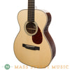 Collings Acoustic Guitars - 02HG MRG 14-Fret - Angle