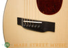 Collings Acoustic Guitars - 02HG MRG 14-Fret - Bridge