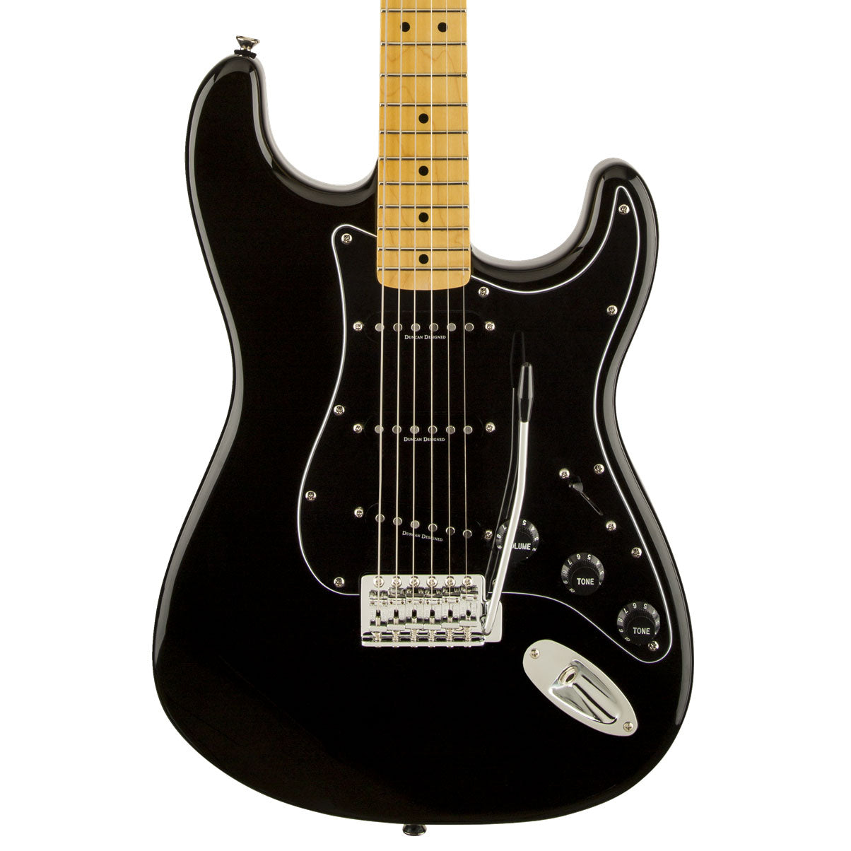 Squier - Stratocaster '70s Vintage Modified - Black