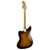 Squier - Jaguar Vintage Modified - 3-Color-Sunburst - Back