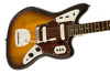 Squier - Jaguar Vintage Modified - 3-Color-Sunburst - Angle 2