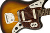 Squier - Jaguar Vintage Modified - 3-Color-Sunburst - Angle