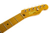 Squier - Telecaster '50s Classic Vibe - Butterscotch - Headstock