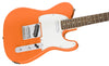 Squier - Affinity Tele - Competition Orange - Angle